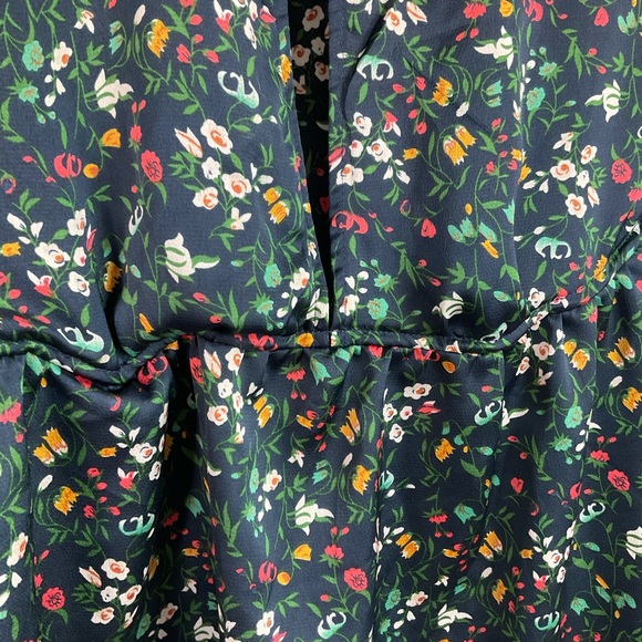 Nasty Gal Collection Flower About That Dress SZ 2 - Picture 9 of 13